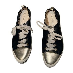 Ron White Nova Sneaker in Onyx